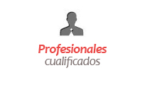 Profesionales Cualificados