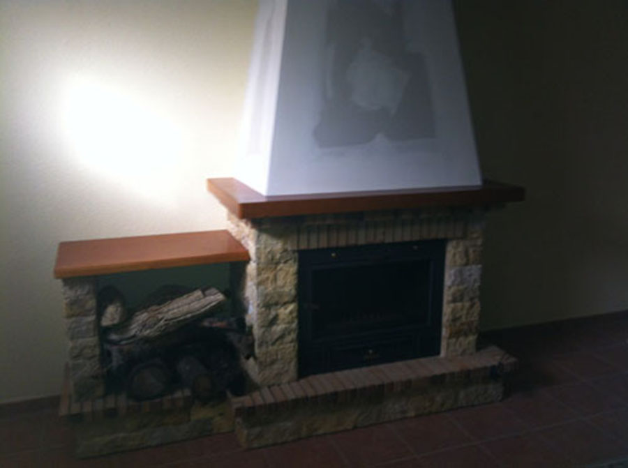 Chimeneas